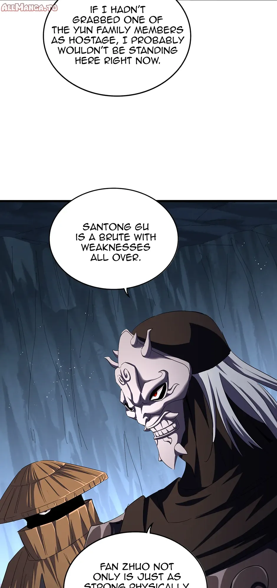 Read The Devil Butler EN Manga Online