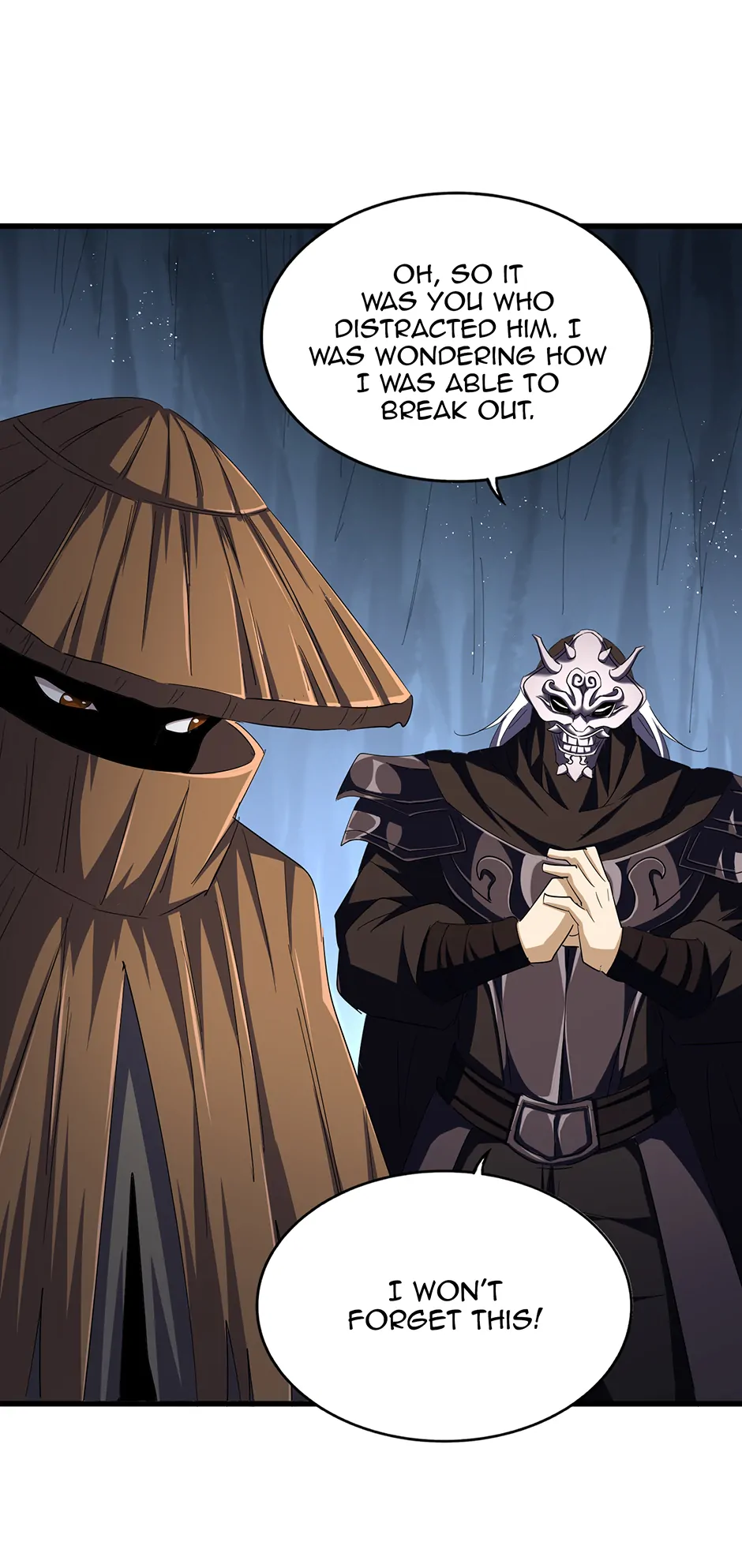 Read The Devil Butler EN Manga Online