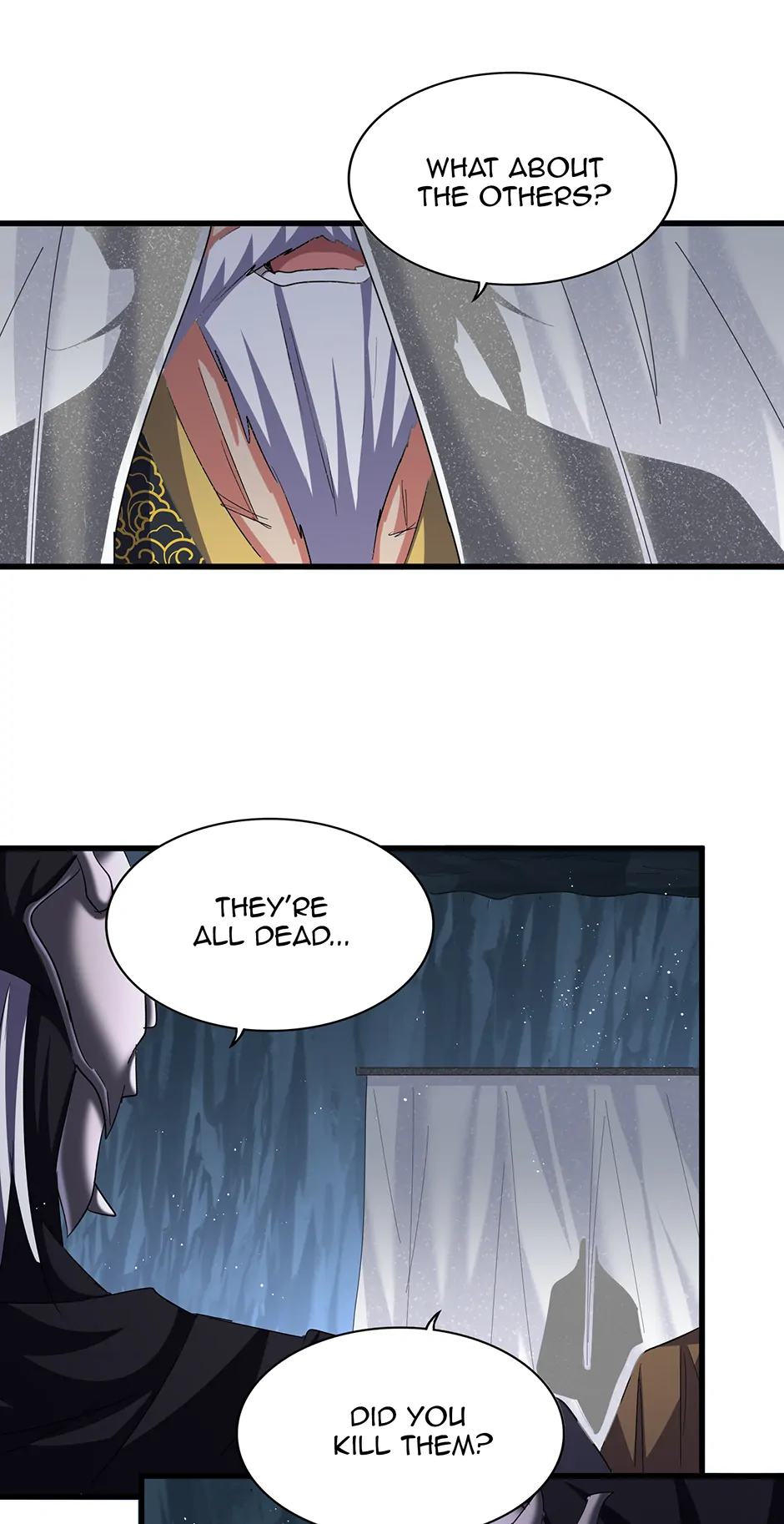 Read The Devil Butler EN Manga Online