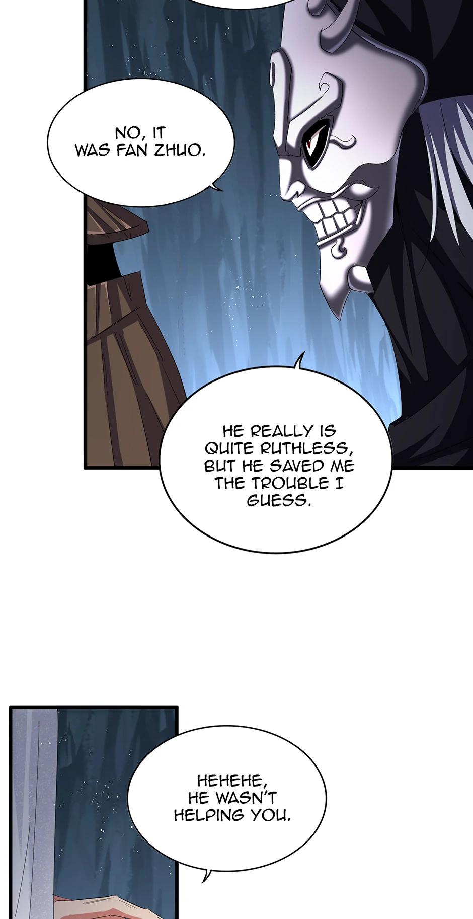 Read The Devil Butler EN Manga Online