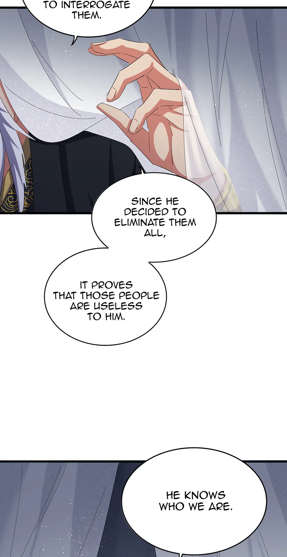 Read The Devil Butler EN Manga Online