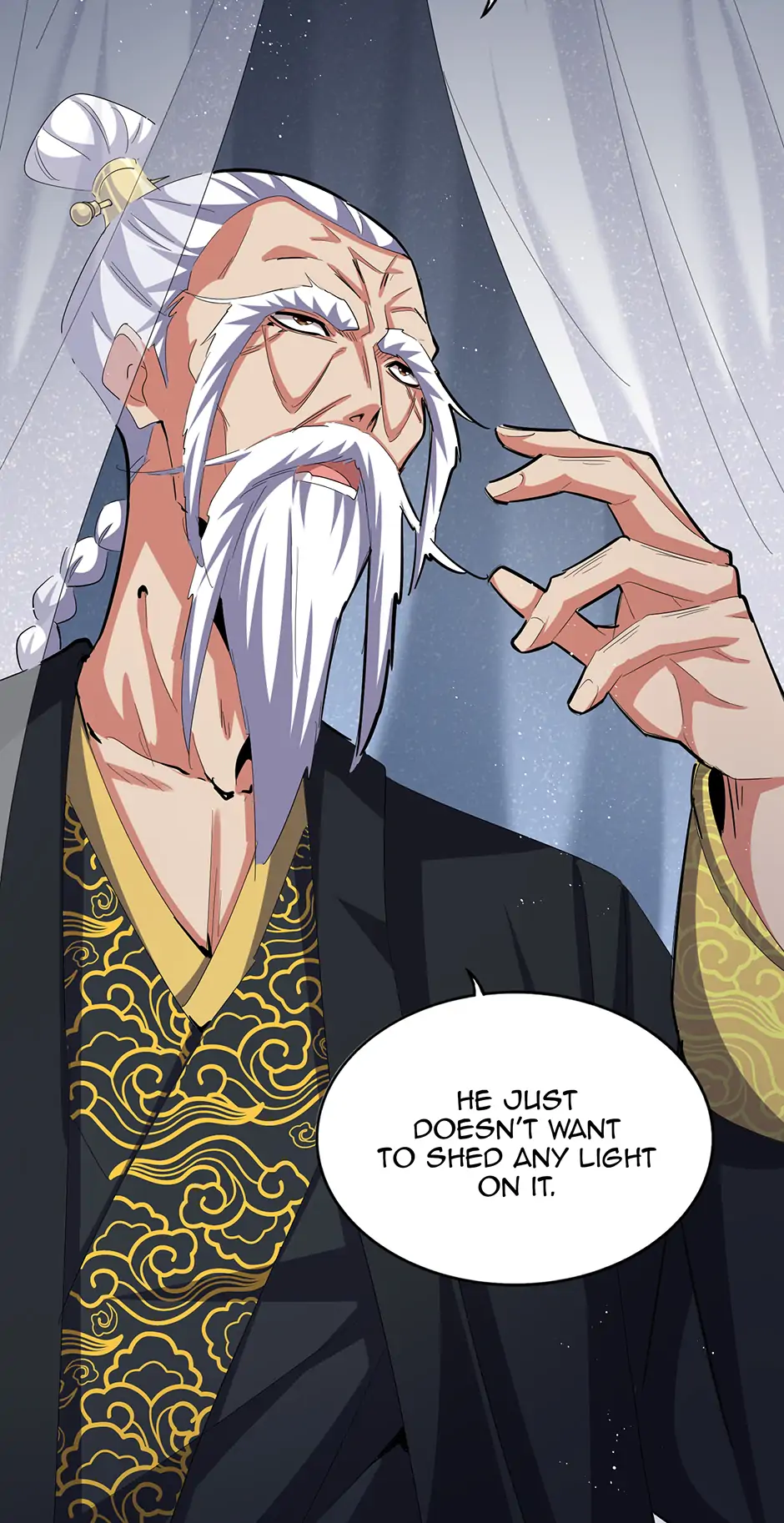 Read The Devil Butler EN Manga Online