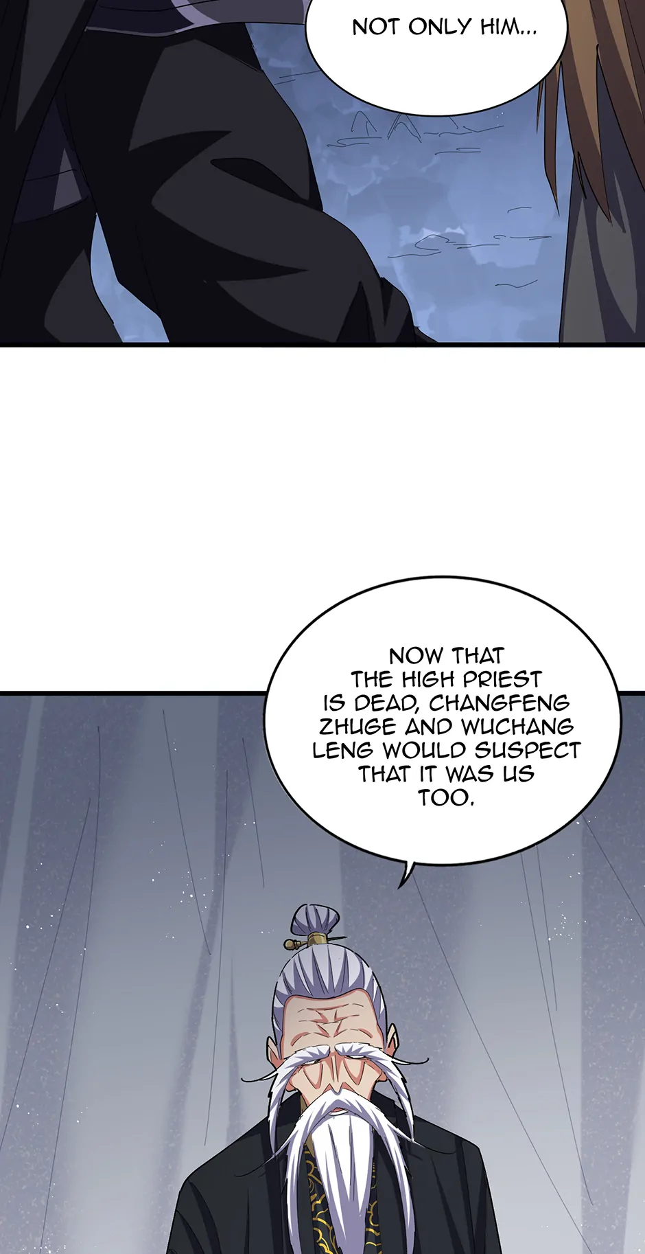 Read The Devil Butler EN Manga Online
