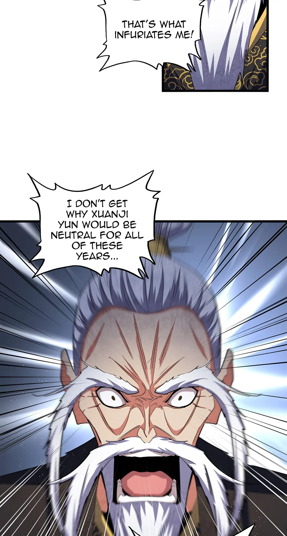 Read The Devil Butler EN Manga Online