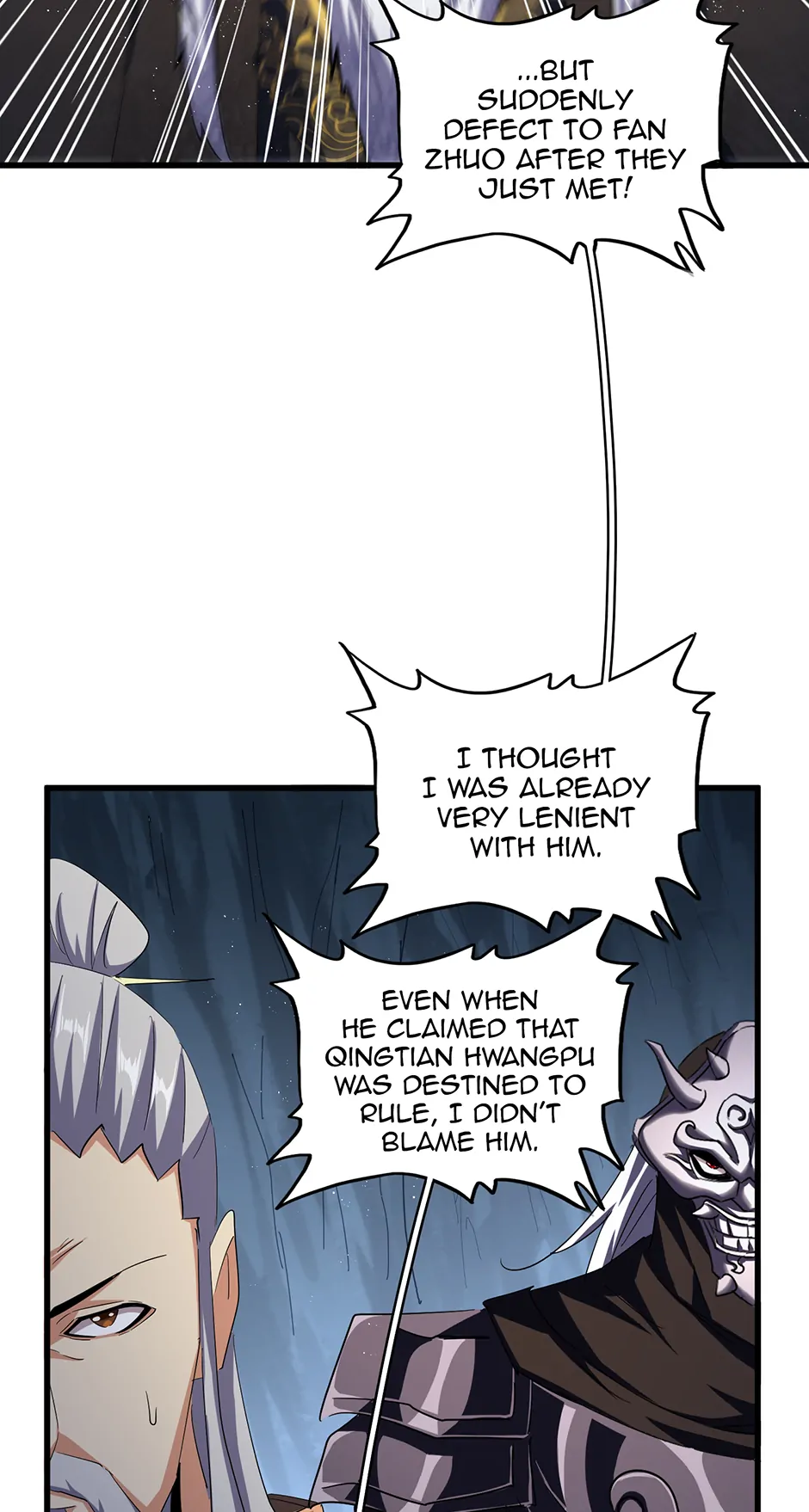 Read The Devil Butler EN Manga Online