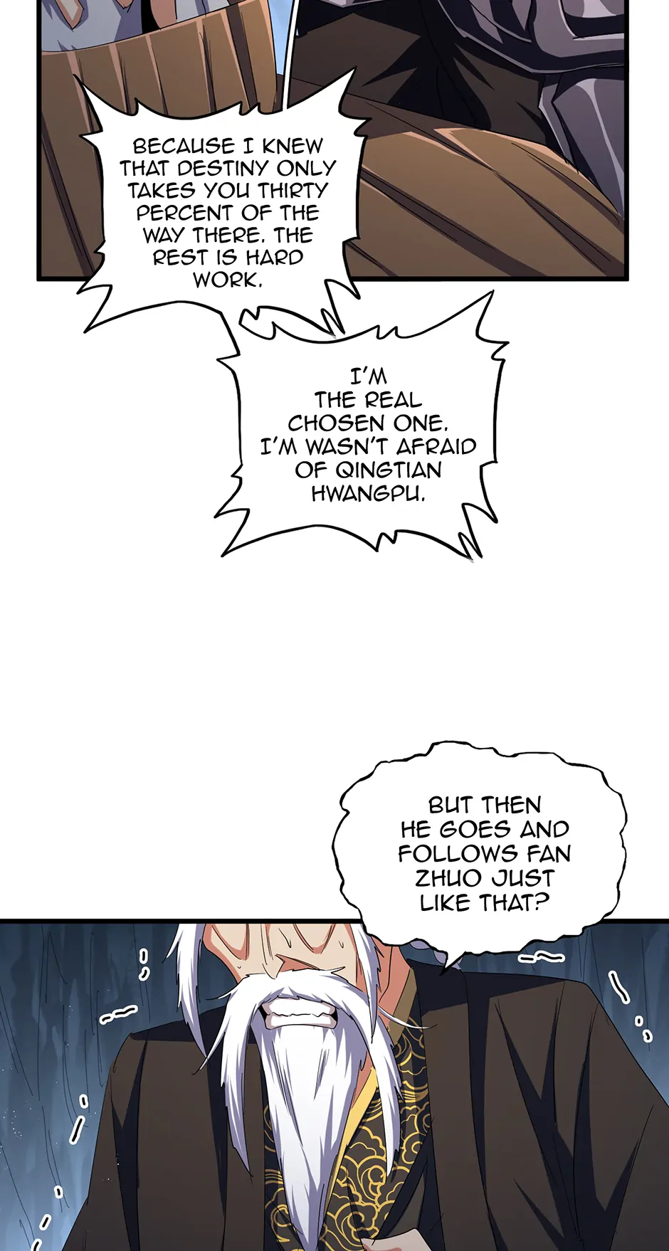 Read The Devil Butler EN Manga Online