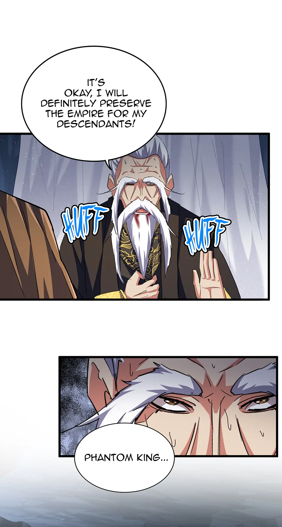 Read The Devil Butler EN Manga Online