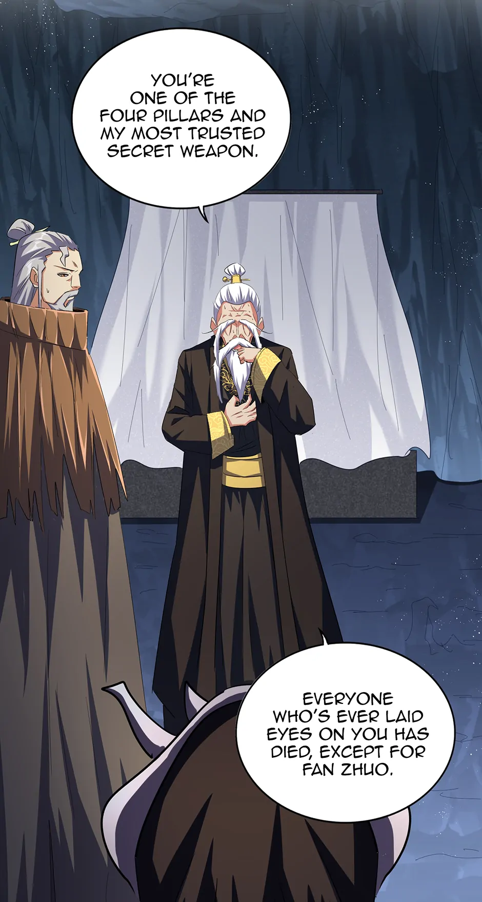 Read The Devil Butler EN Manga Online