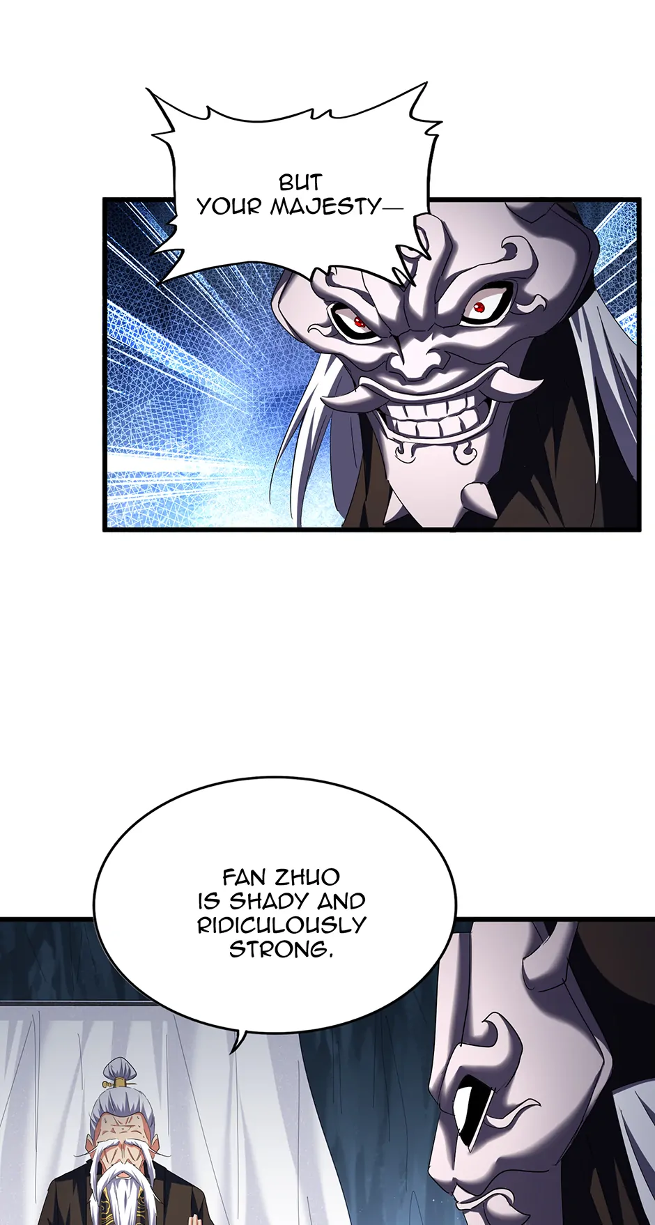 Read The Devil Butler EN Manga Online