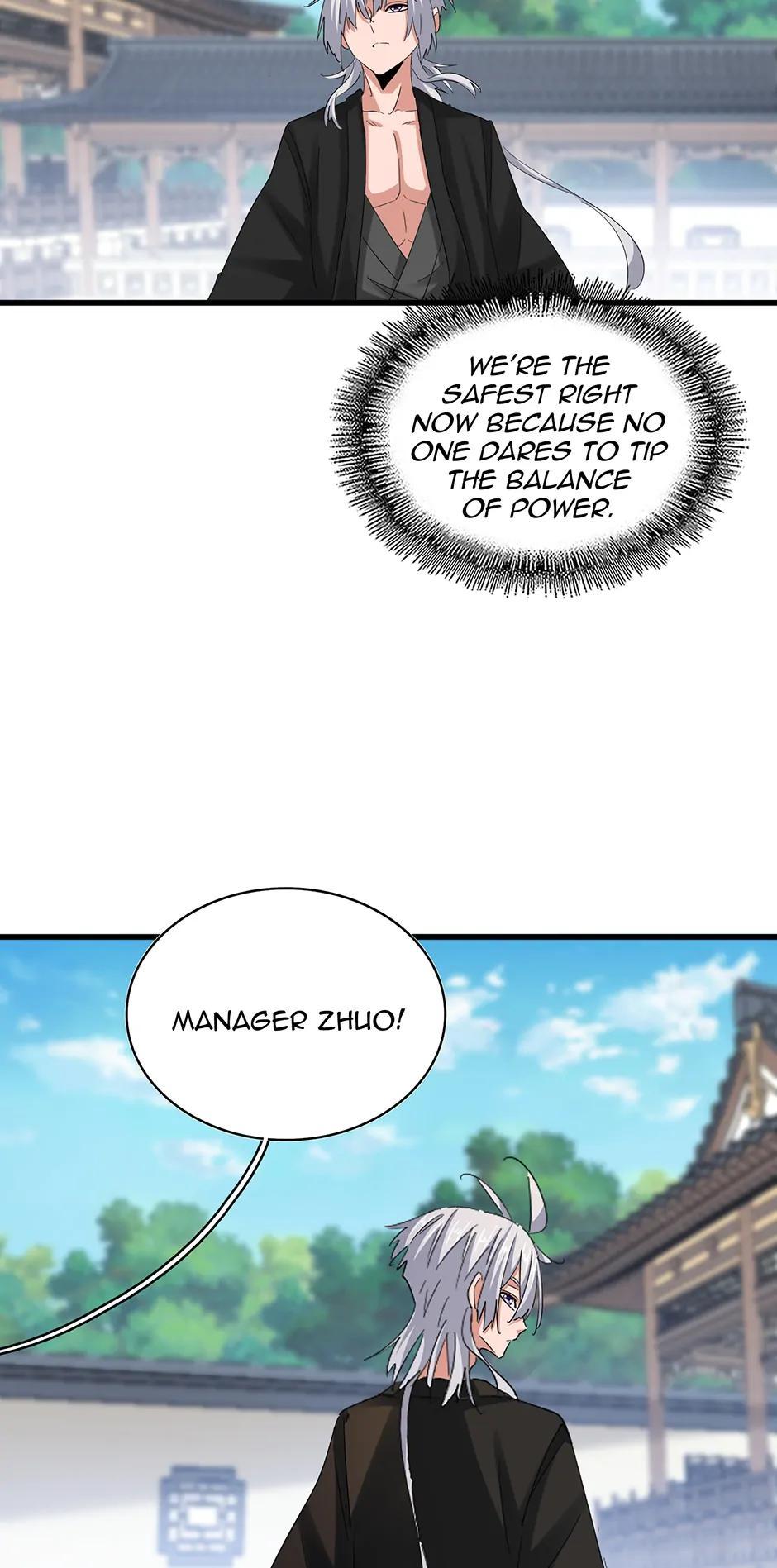 Read The Devil Butler EN Manga Online