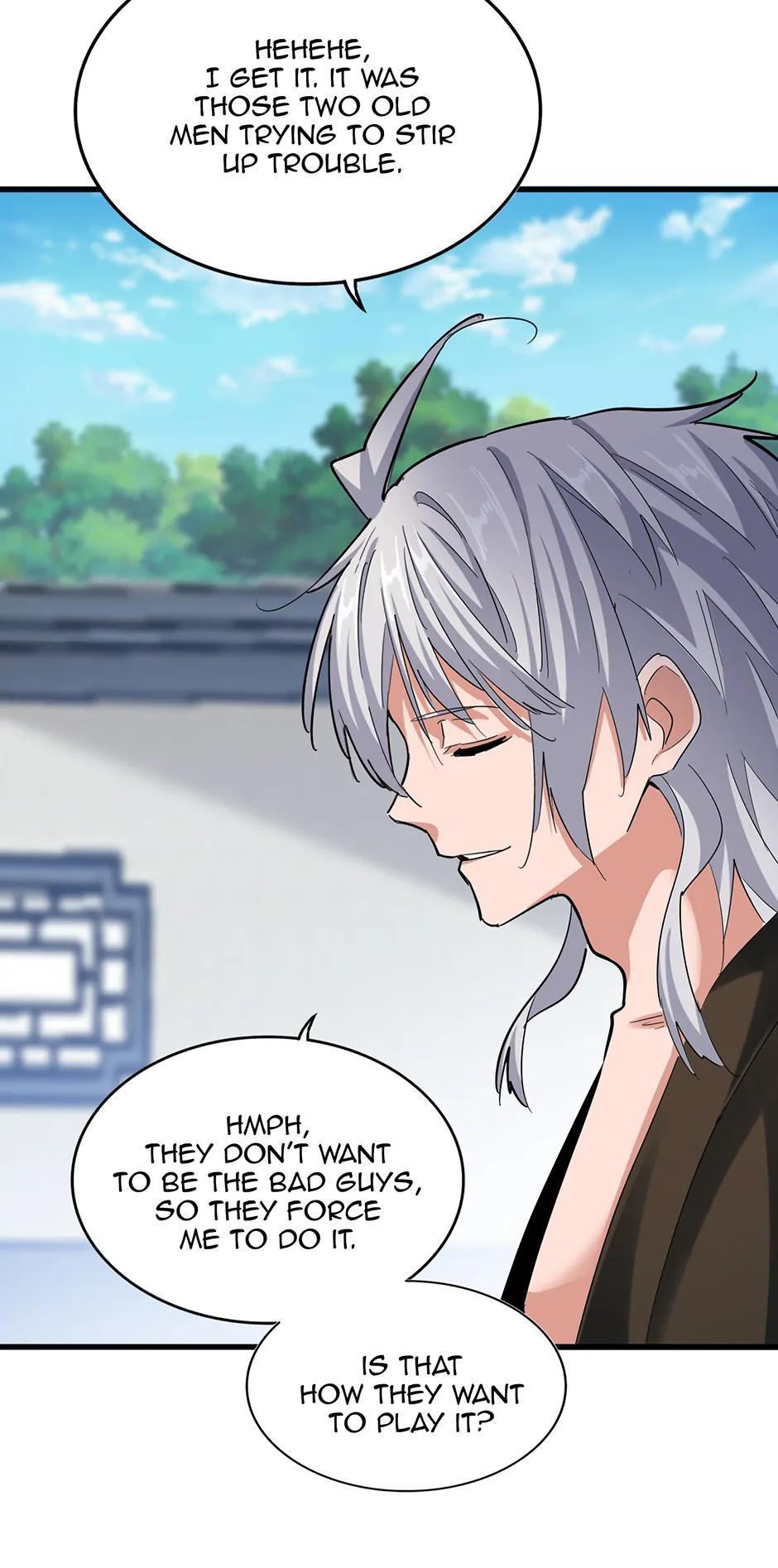 Read The Devil Butler EN Manga Online