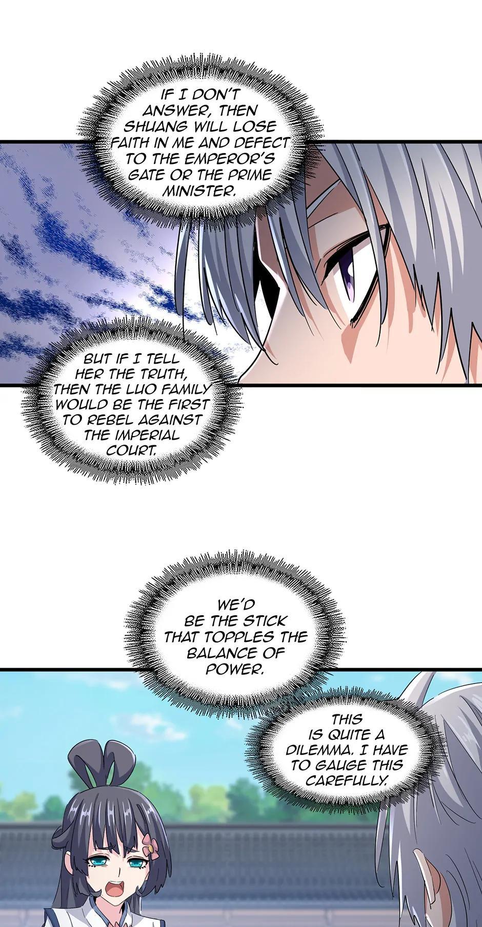 Read The Devil Butler EN Manga Online