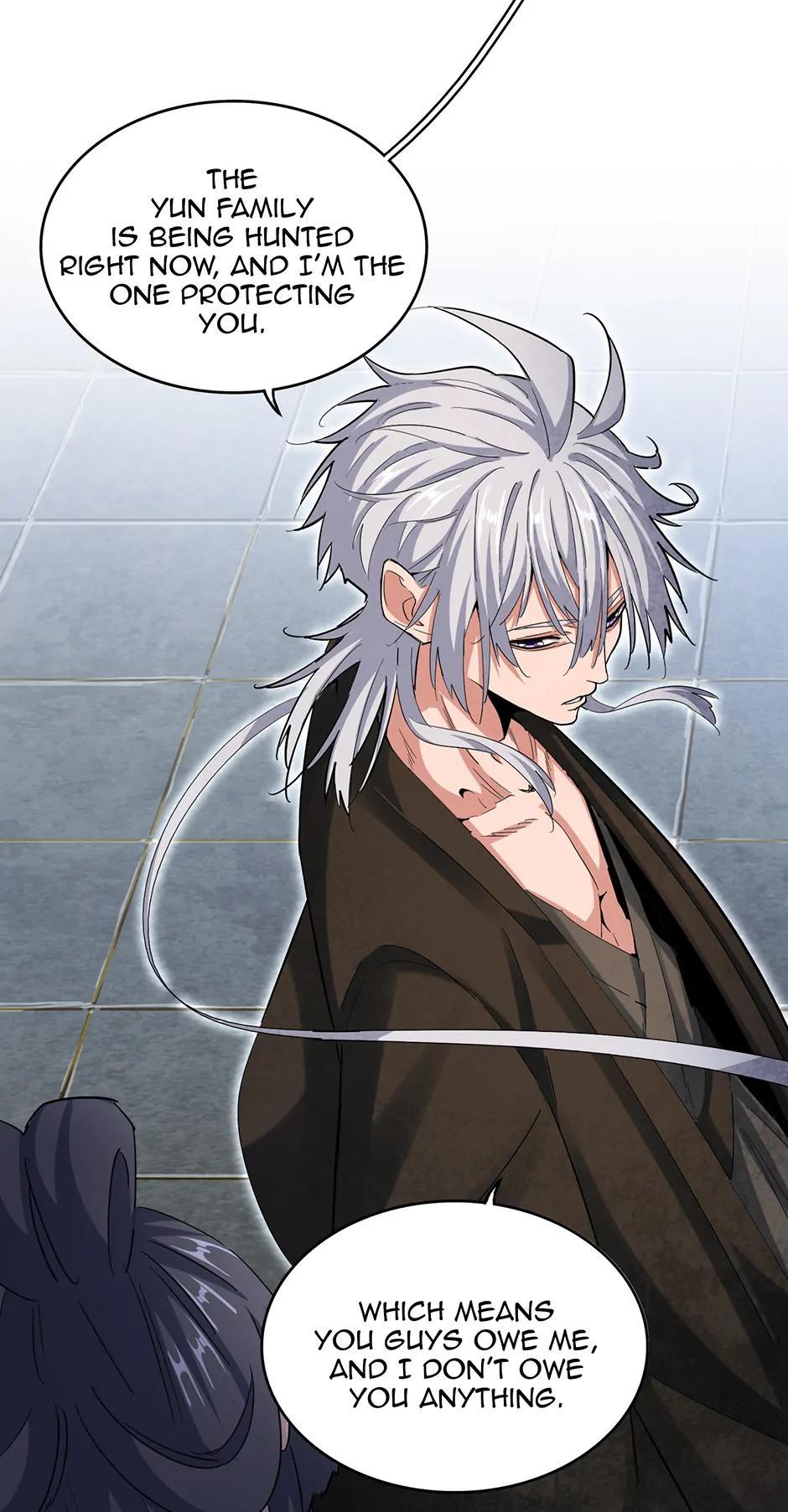 Read The Devil Butler EN Manga Online