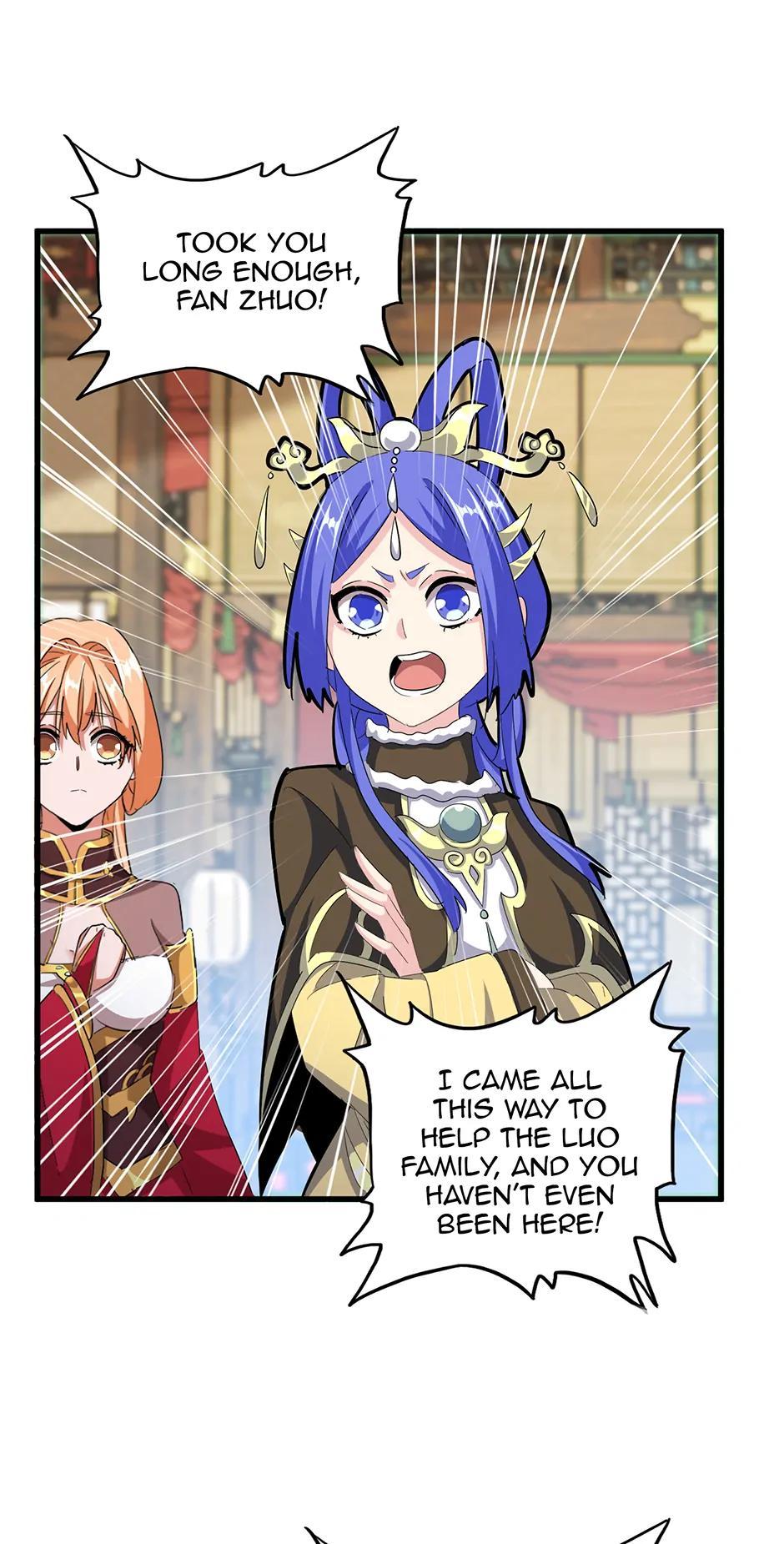 Read The Devil Butler EN Manga Online