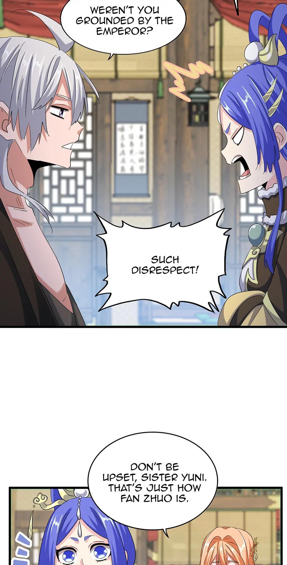 Read The Devil Butler EN Manga Online