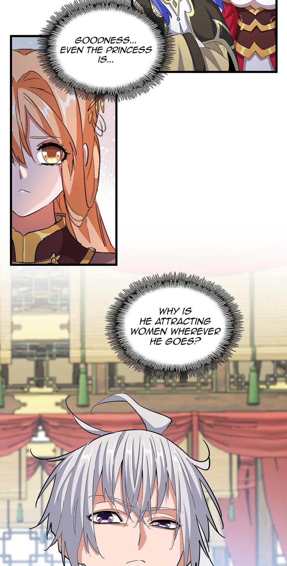 Read The Devil Butler EN Manga Online