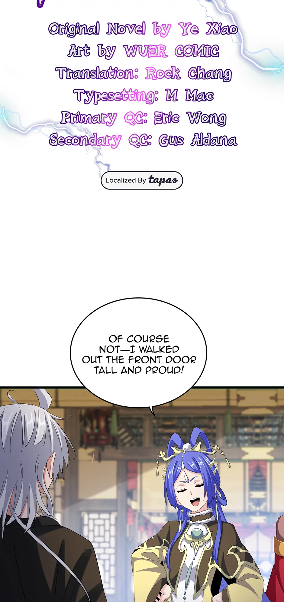 Read The Devil Butler EN Manga Online