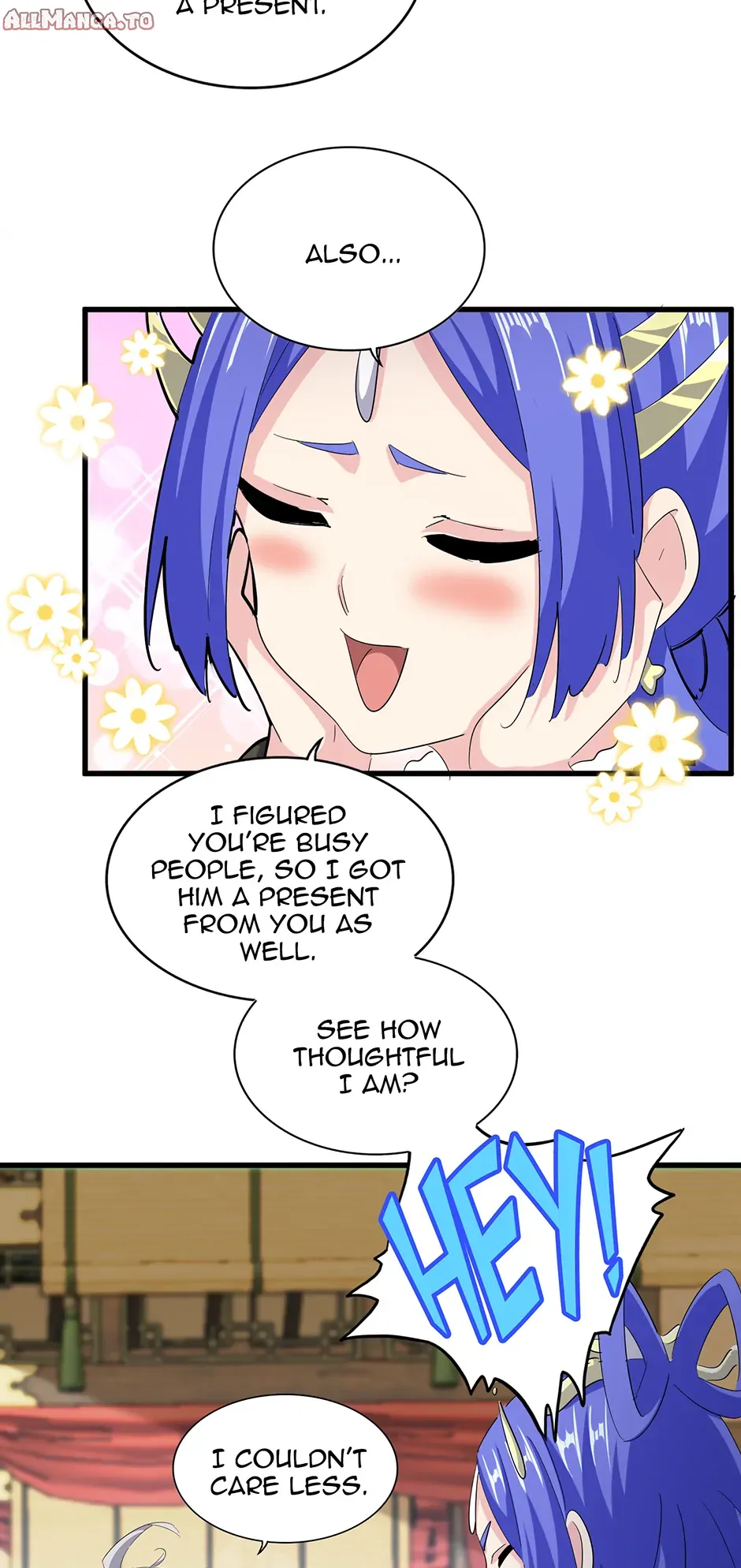 Read The Devil Butler EN Manga Online