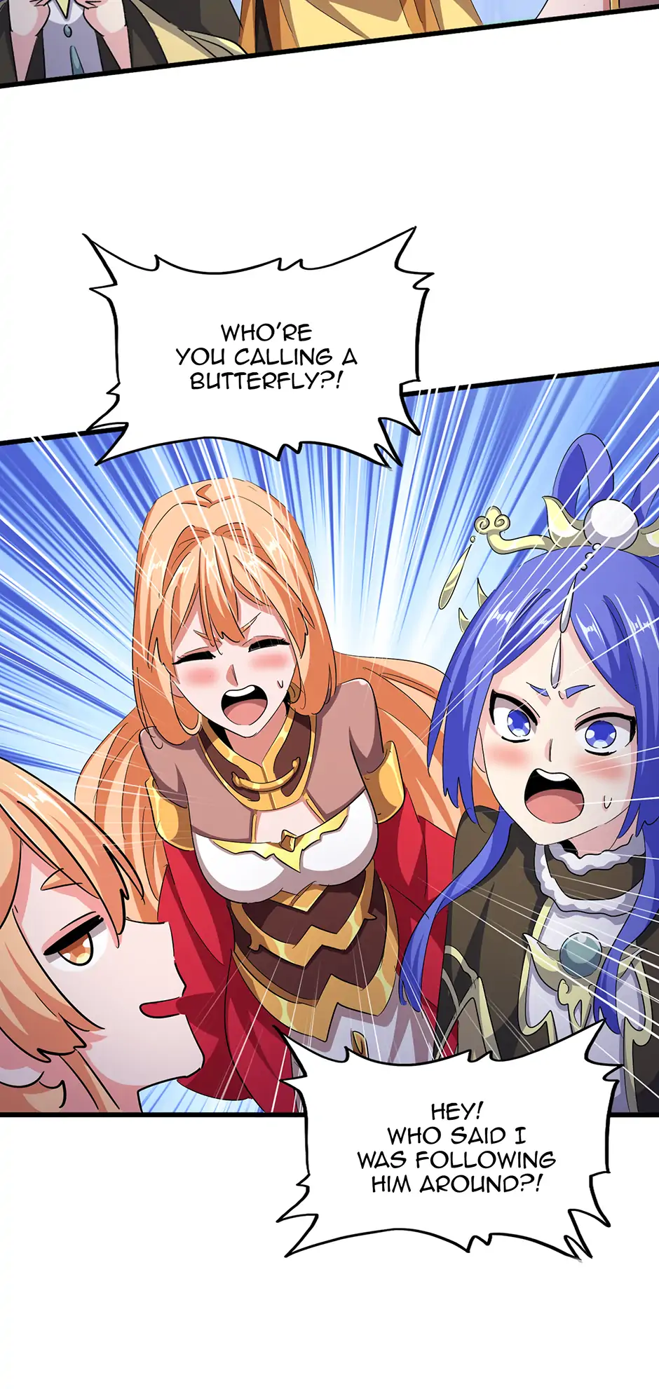 Read The Devil Butler EN Manga Online