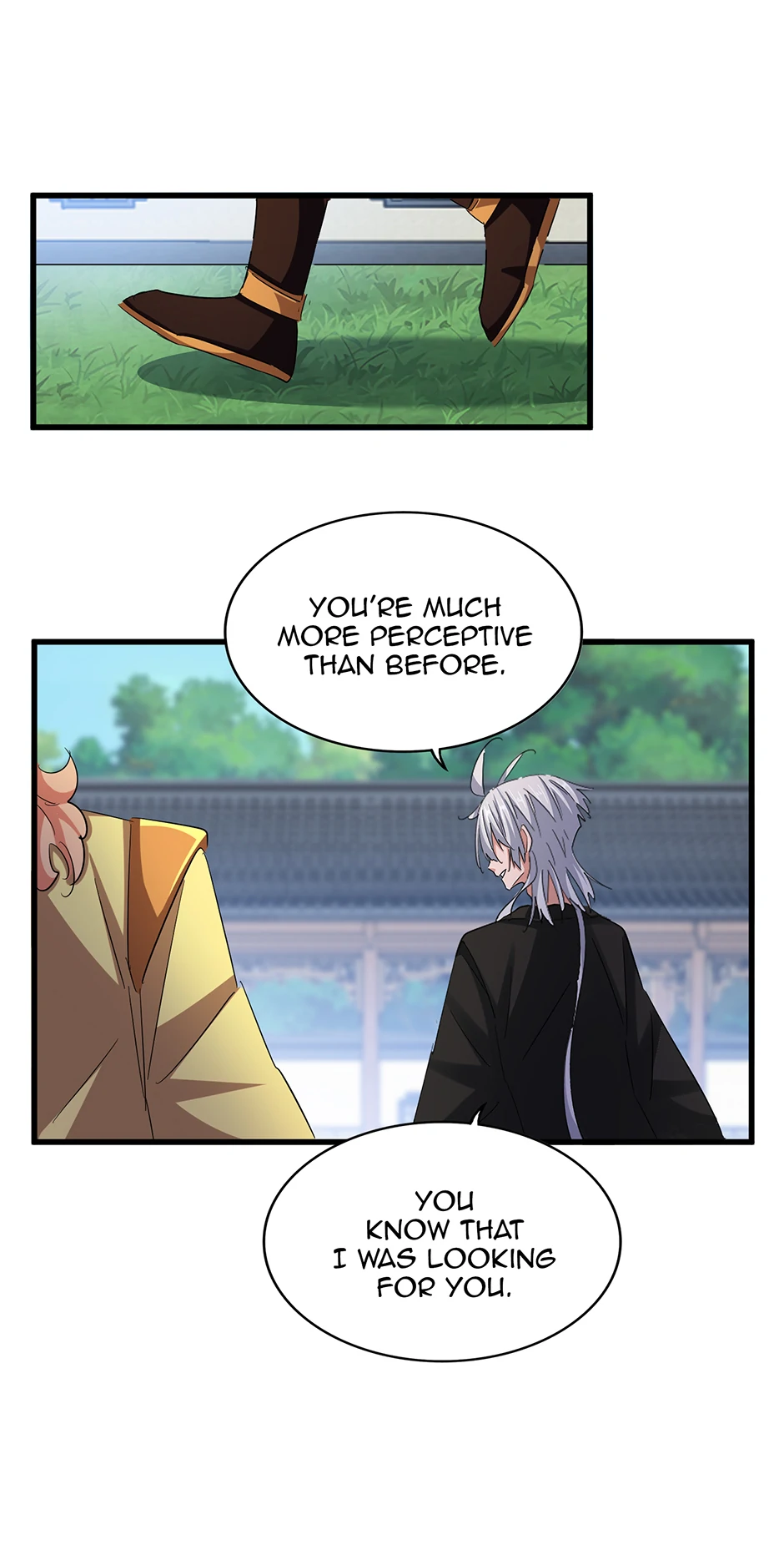 Read The Devil Butler EN Manga Online