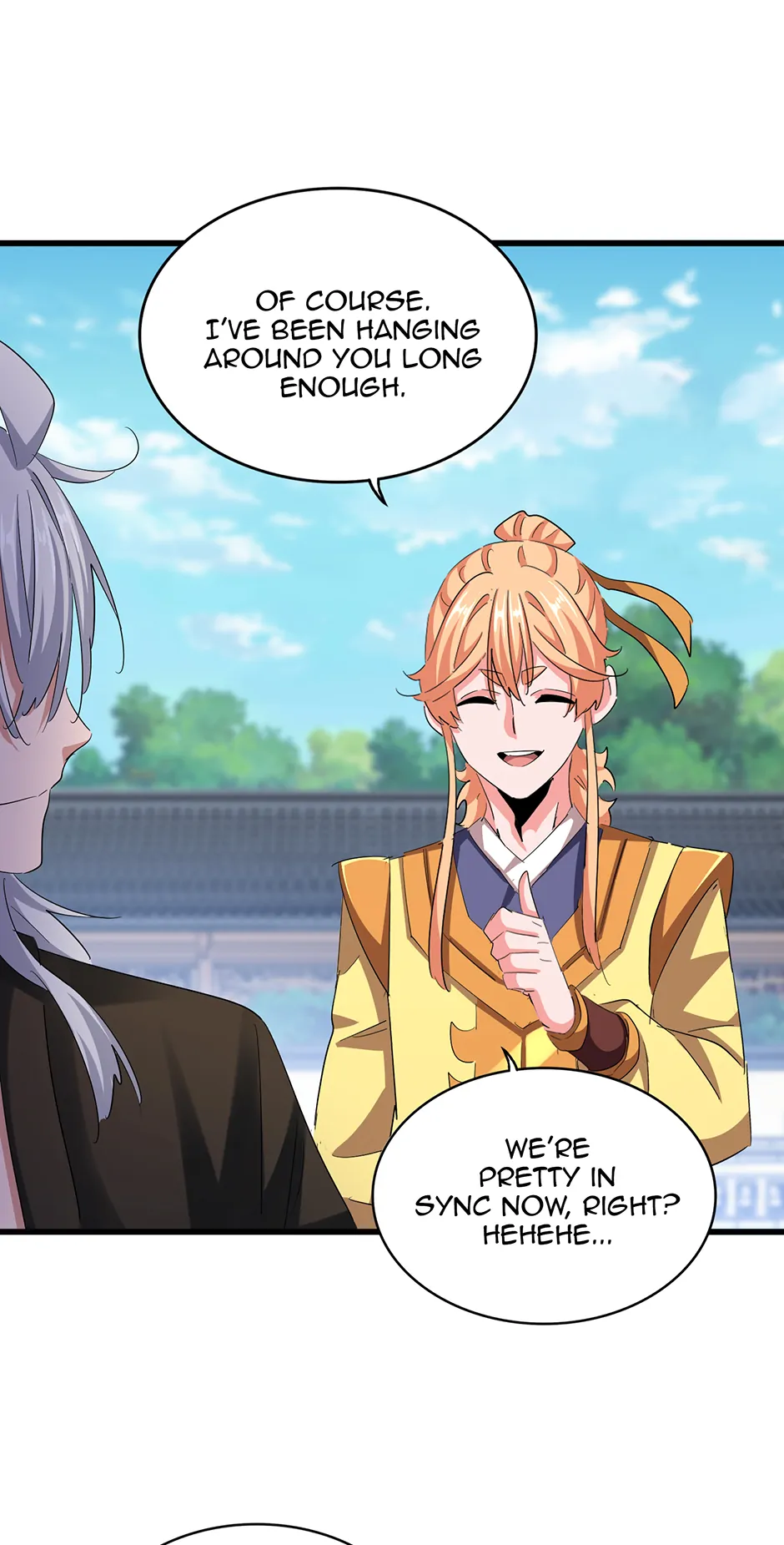 Read The Devil Butler EN Manga Online