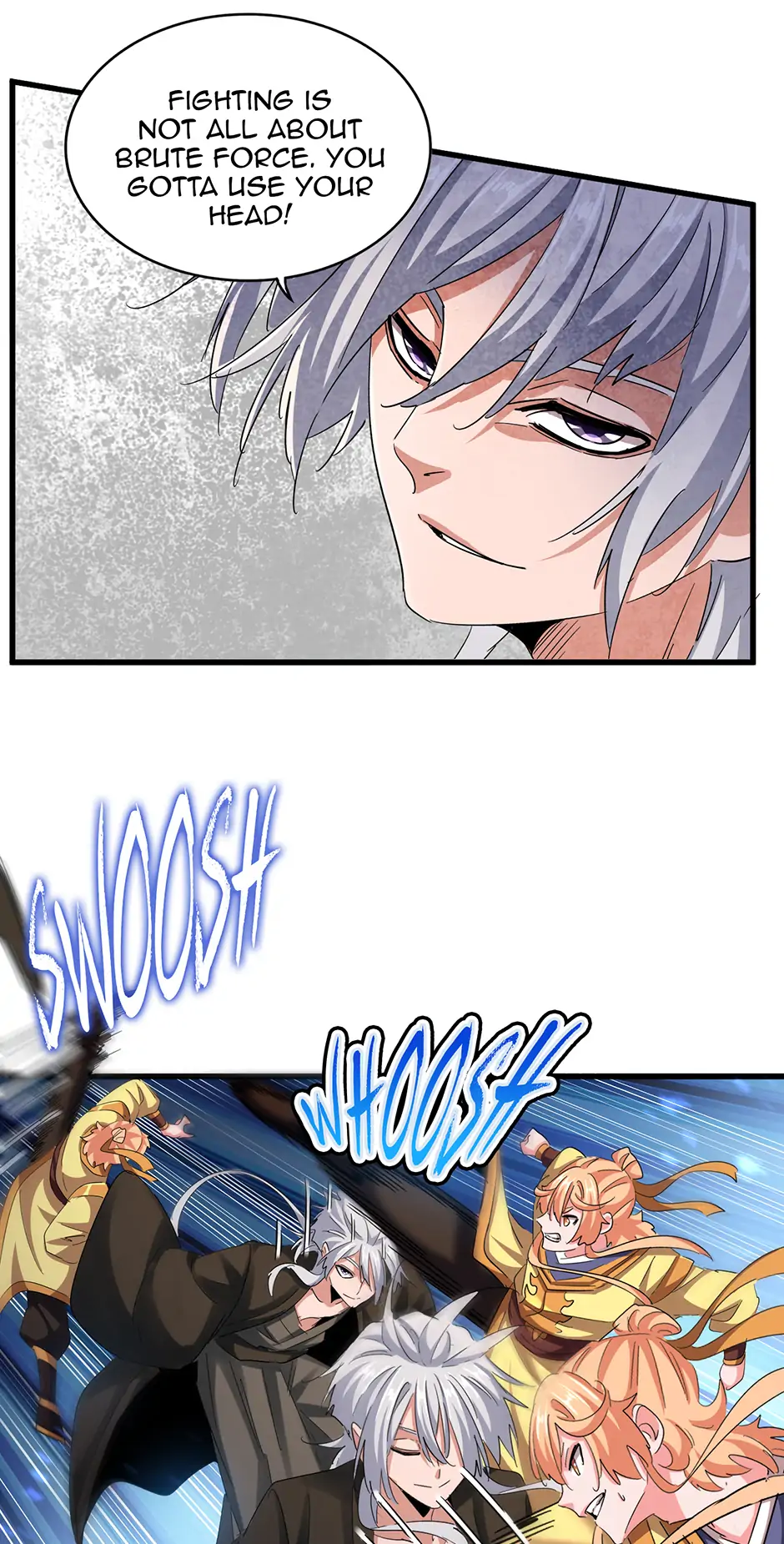 Read The Devil Butler EN Manga Online