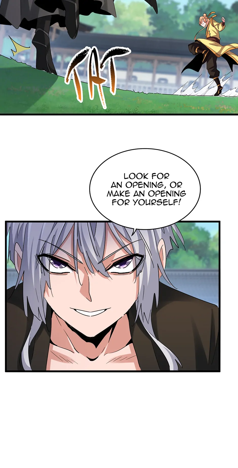 Read The Devil Butler EN Manga Online