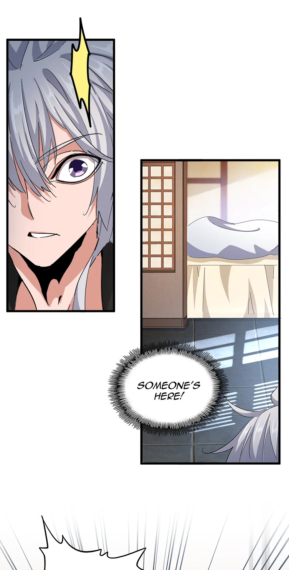 Read The Devil Butler EN Manga Online