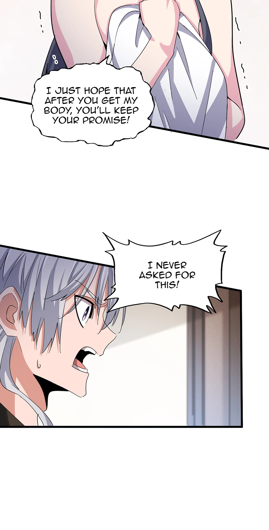Read The Devil Butler EN Manga Online