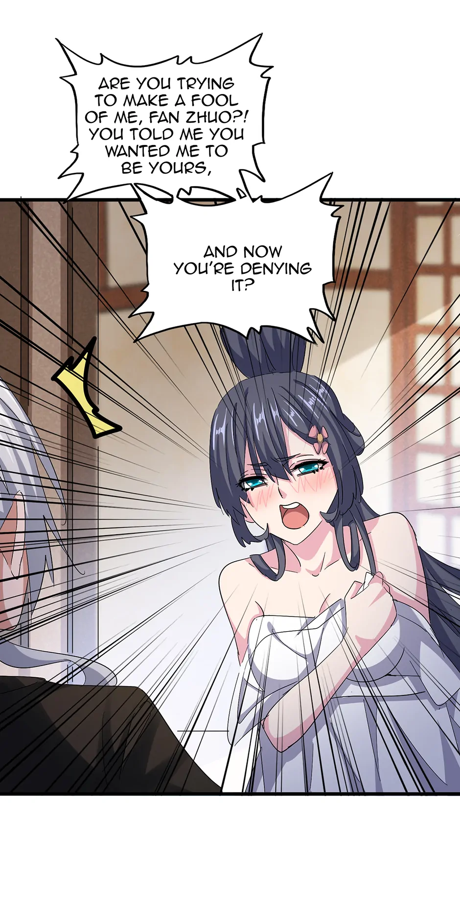 Read The Devil Butler EN Manga Online
