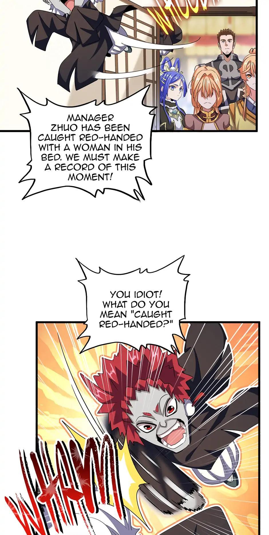 Read The Devil Butler EN Manga Online