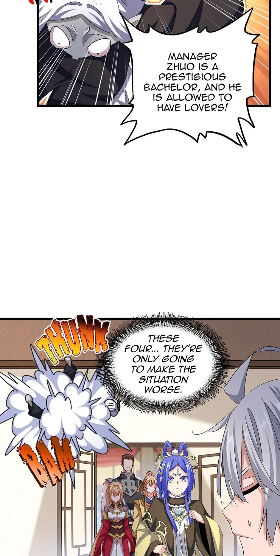 Read The Devil Butler EN Manga Online