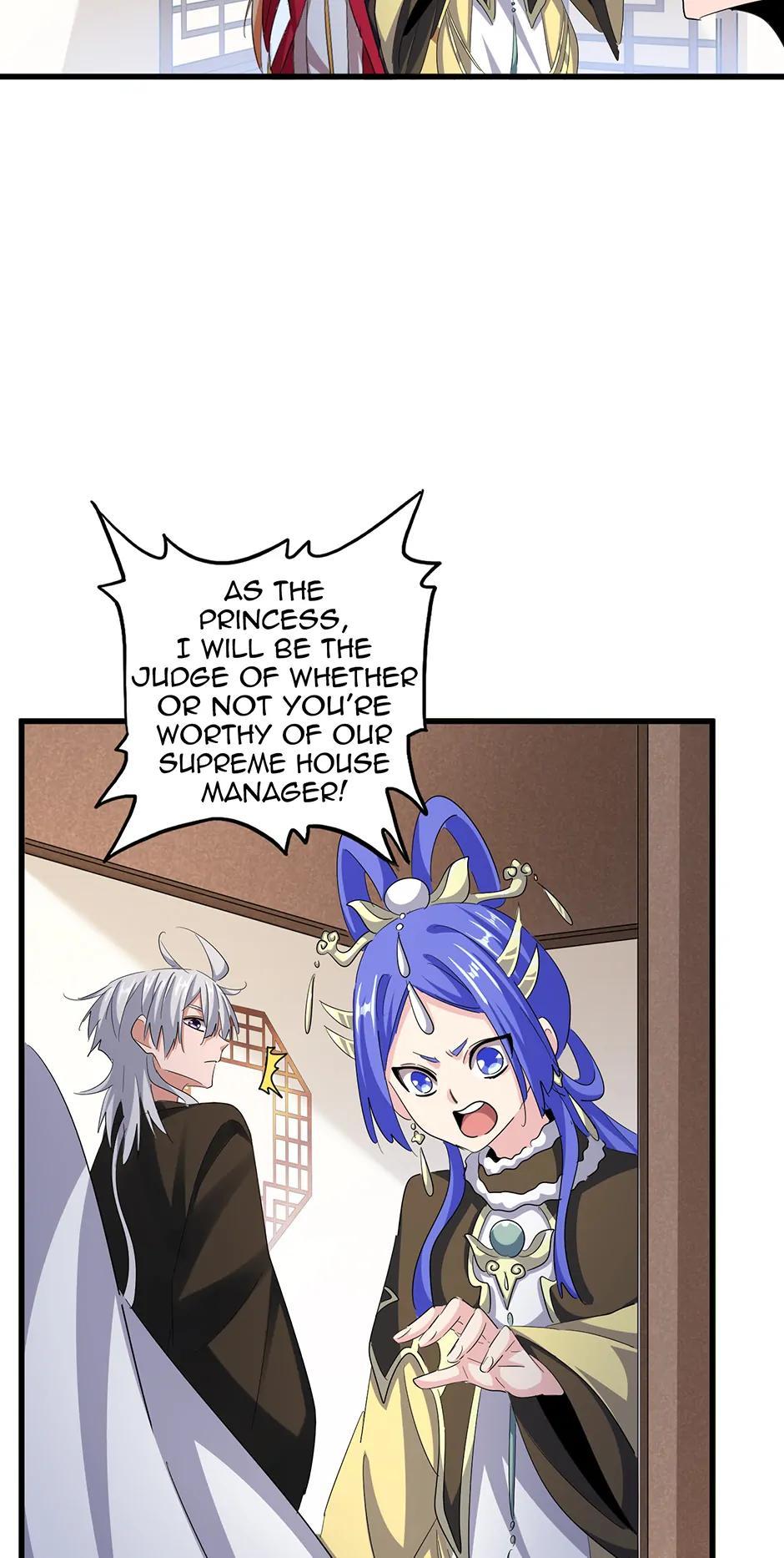 Read The Devil Butler EN Manga Online