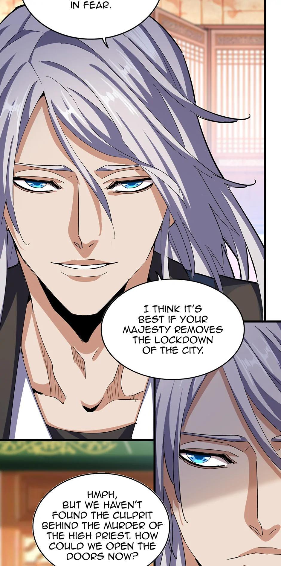 Read The Devil Butler EN Manga Online
