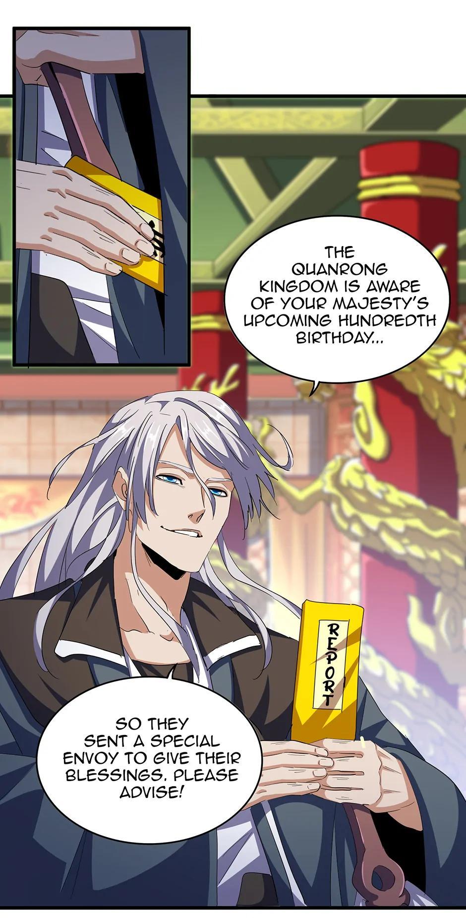 Read The Devil Butler EN Manga Online