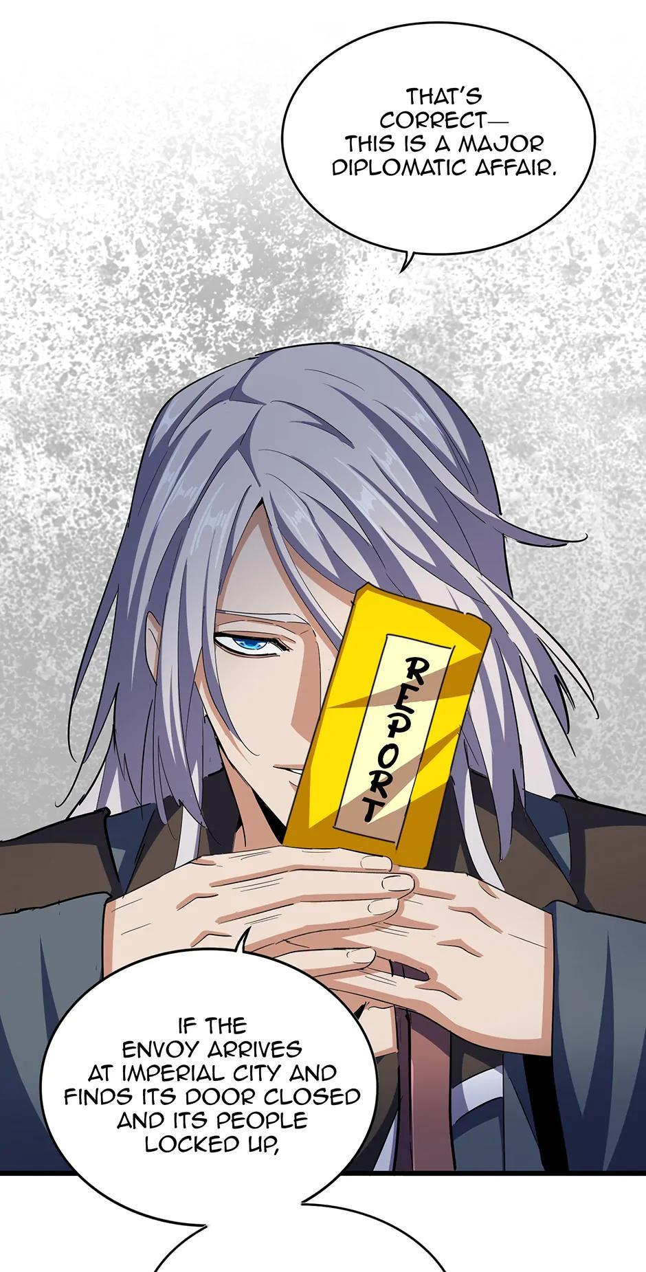 Read The Devil Butler EN Manga Online