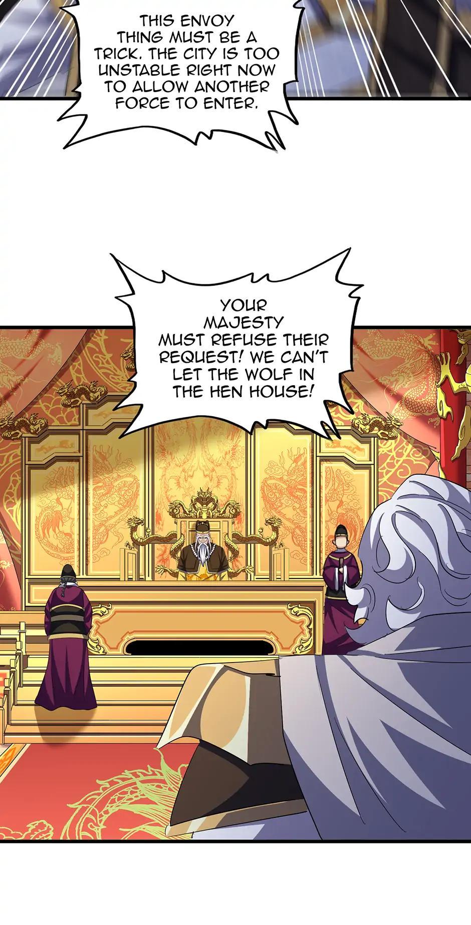 Read The Devil Butler EN Manga Online
