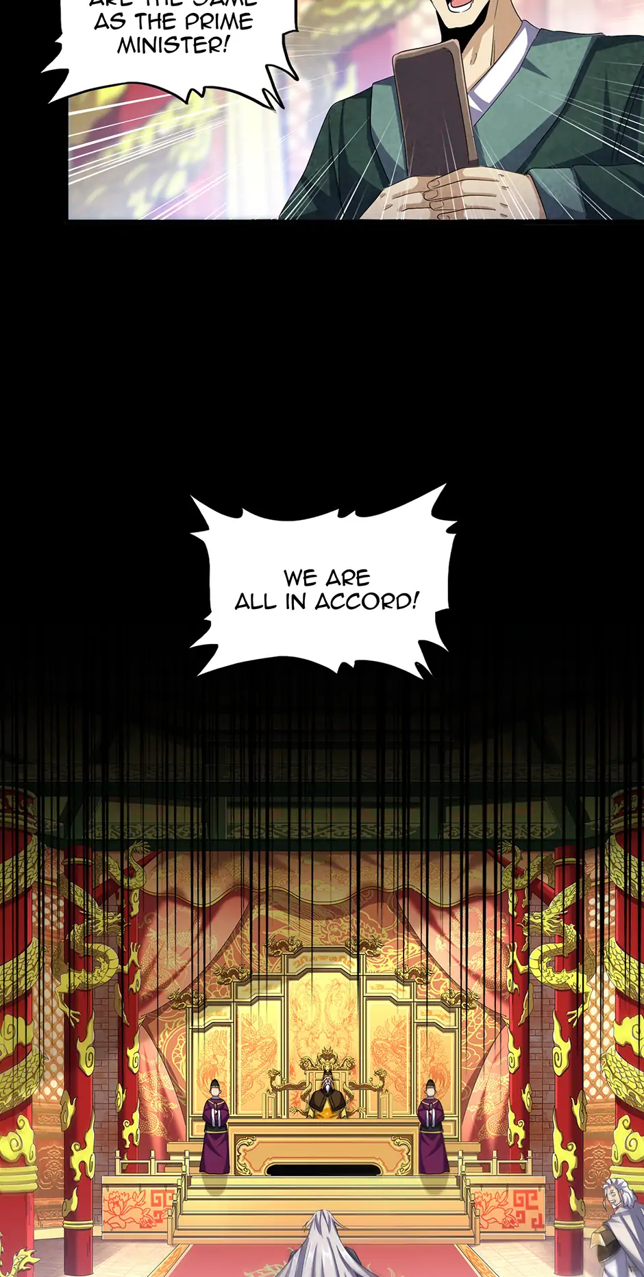 Read The Devil Butler EN Manga Online