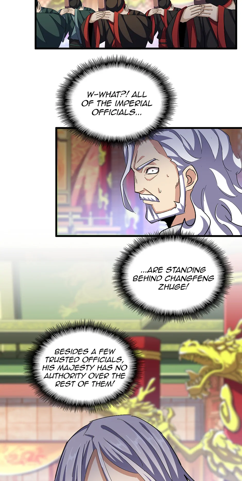 Read The Devil Butler EN Manga Online