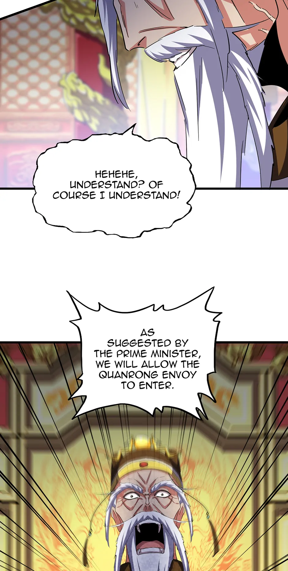 Read The Devil Butler EN Manga Online