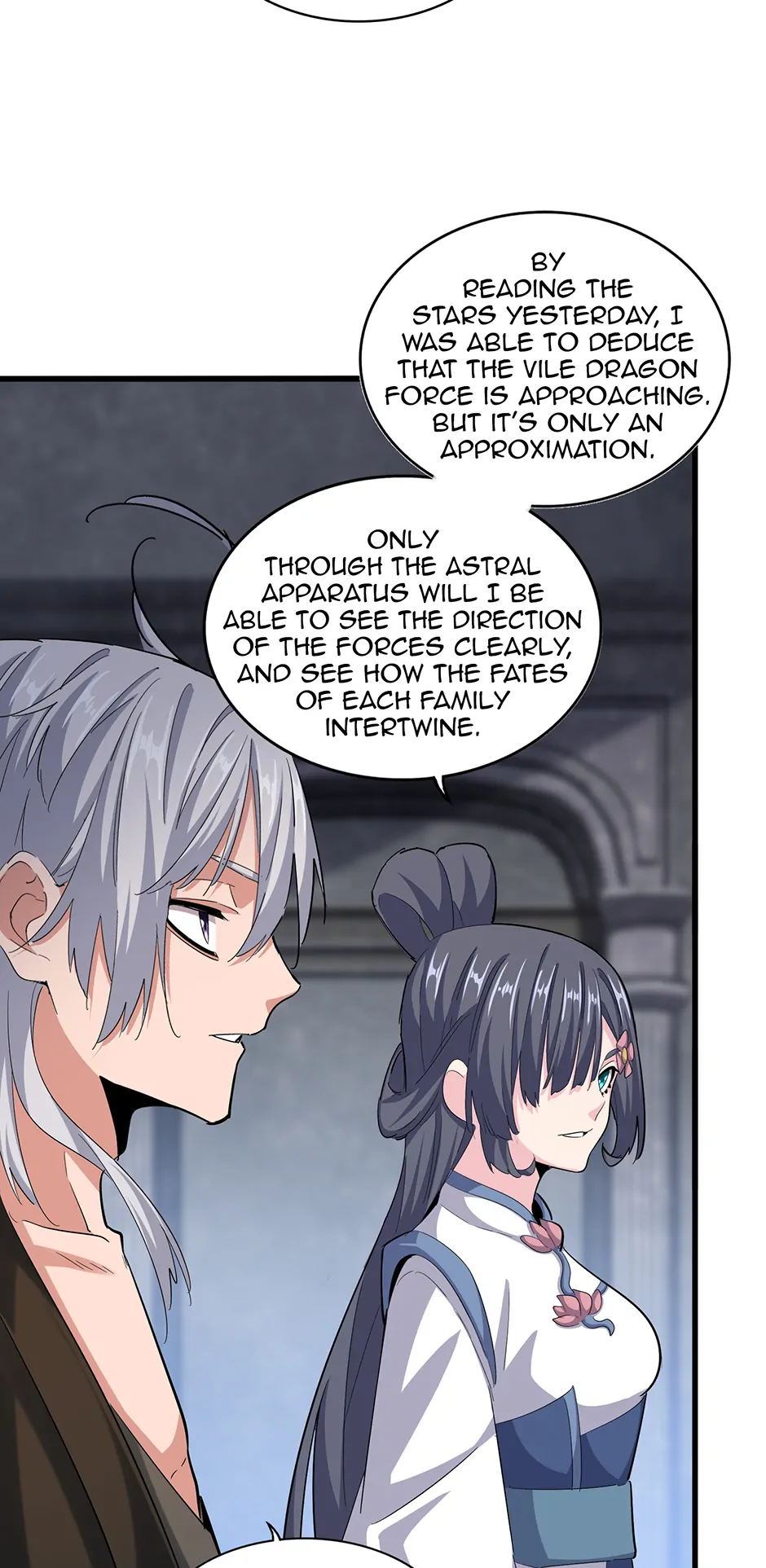 Read The Devil Butler EN Manga Online
