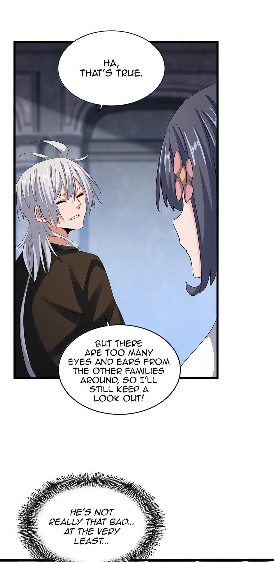 Read The Devil Butler EN Manga Online
