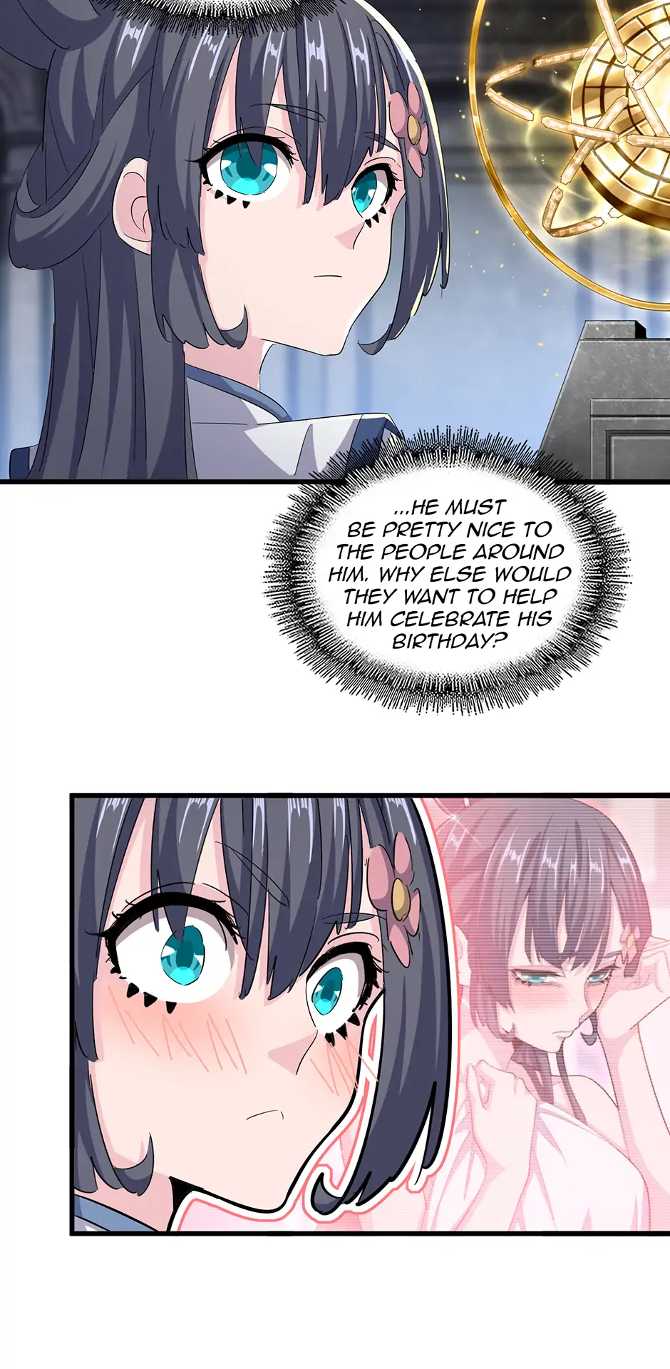 Read The Devil Butler EN Manga Online