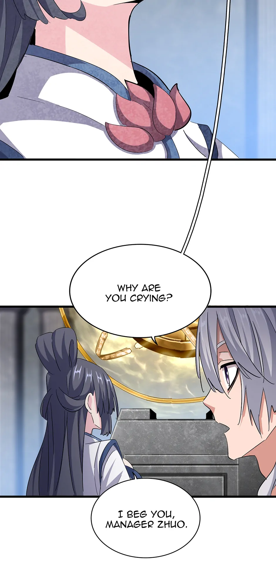 Read The Devil Butler EN Manga Online
