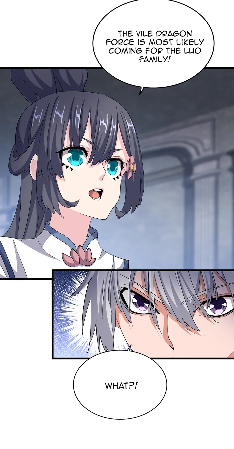 Read The Devil Butler EN Manga Online