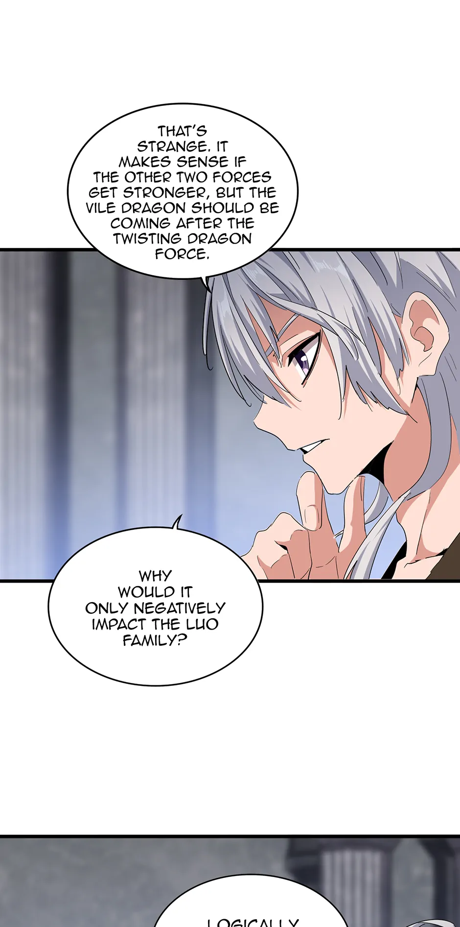 Read The Devil Butler EN Manga Online