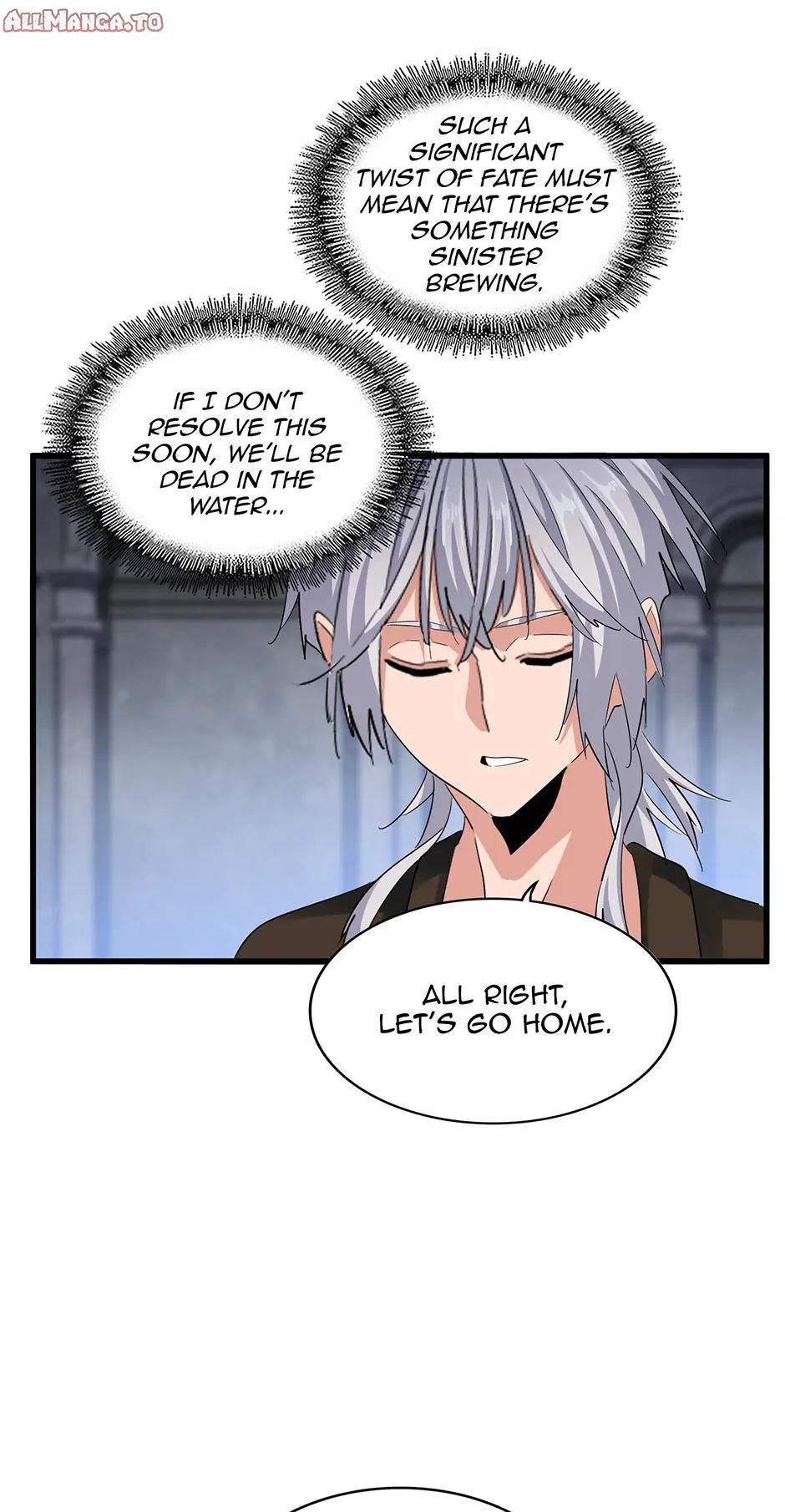 Read The Devil Butler EN Manga Online