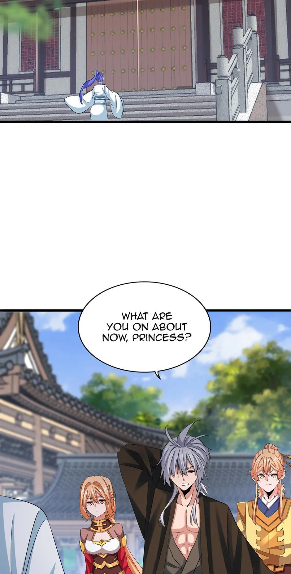 Read The Devil Butler EN Manga Online