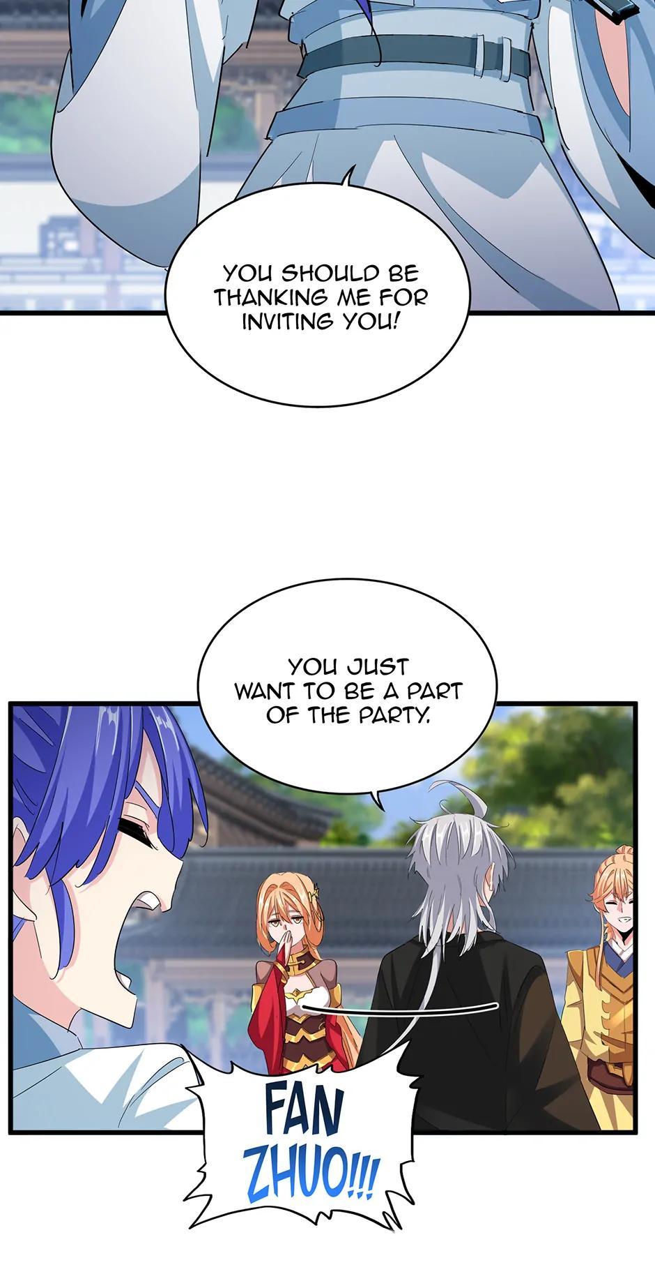 Read The Devil Butler EN Manga Online