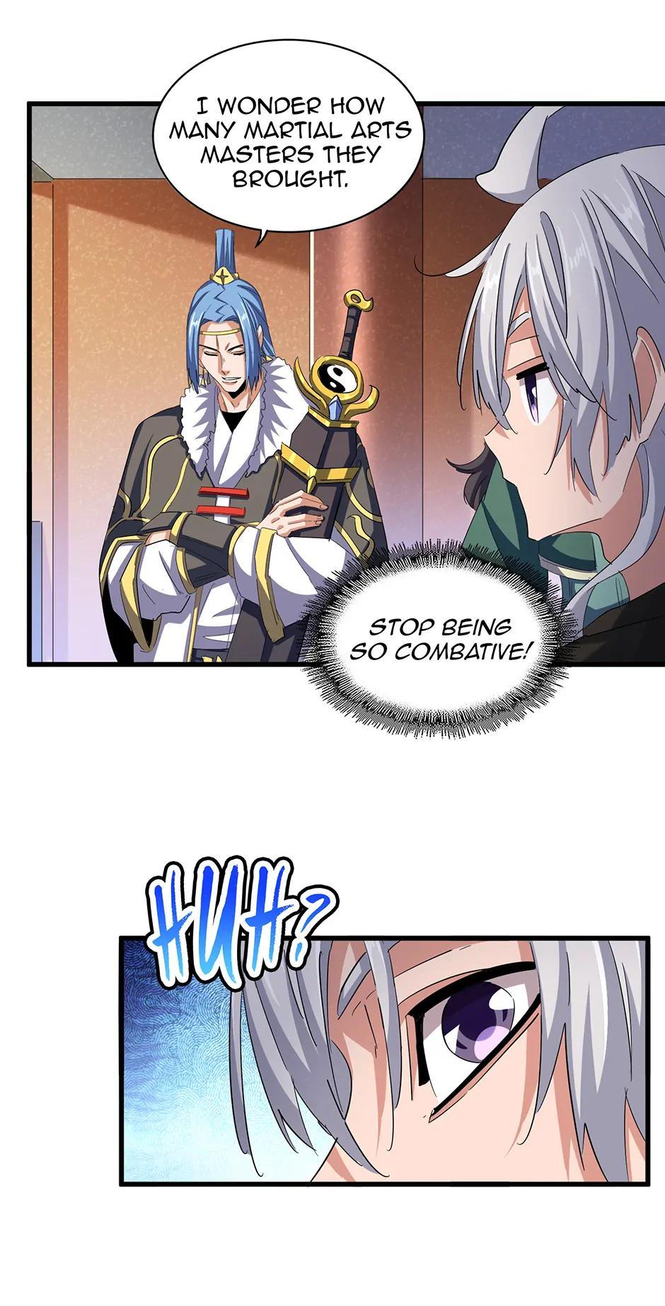 Read The Devil Butler EN Manga Online